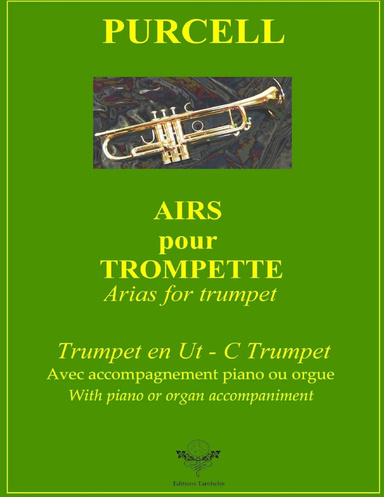 Airs pour trompette - Arias for trumpet