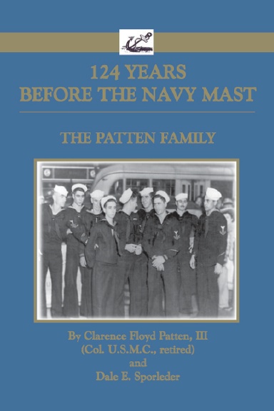 124 Years Before The Navy Mast - The Patten Family