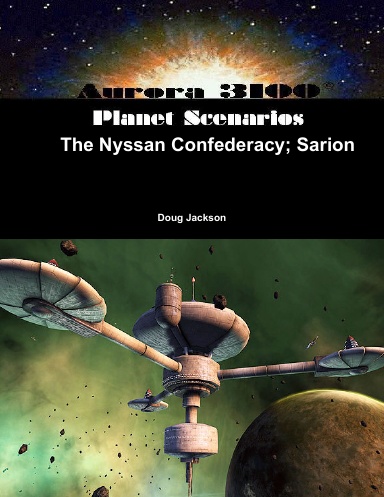 The Nyssan Confederacy; Sarion