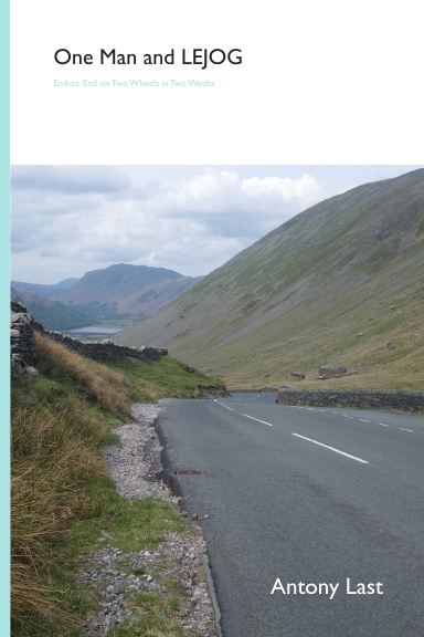 One Man and LEJOG