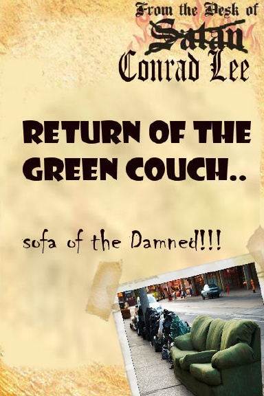 Return of the Green Couch