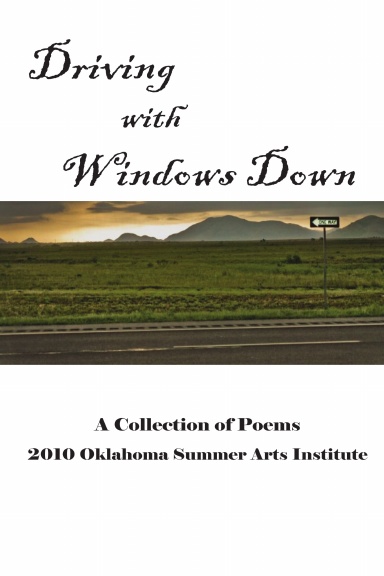 OSAI Creative Writing Anthology 2010