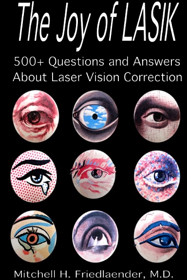 The Joy of LASIK