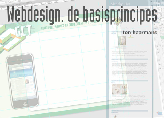 Webdesign basisprincipes