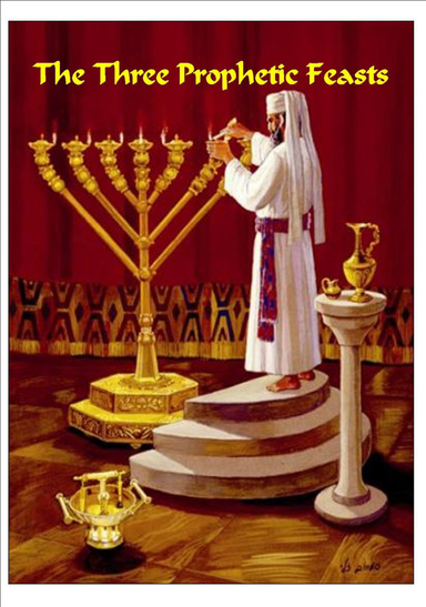 The Three Prophetic Feasts