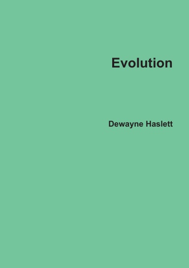 Evolution (Sanctum Saga, Book 2)