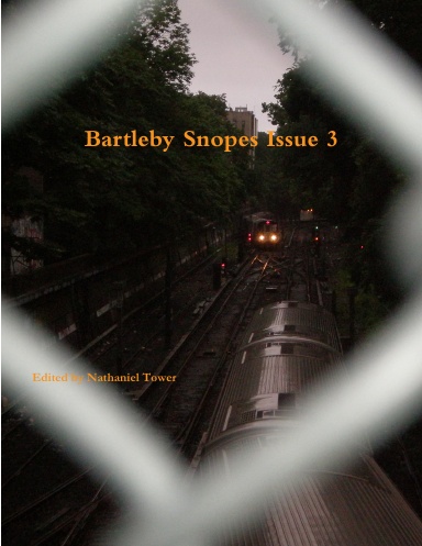 Bartleby Snopes Issue 3