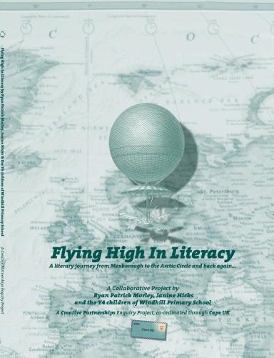 Flying High In Literacy (Hardback)