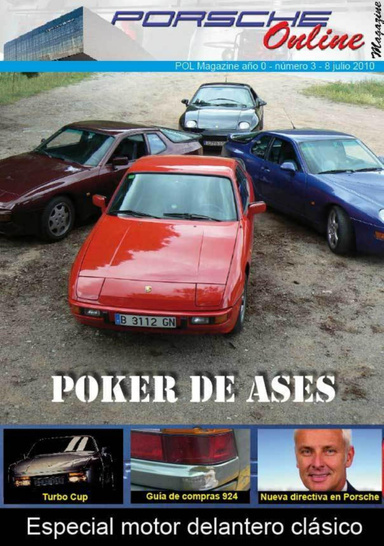 POL Magazine numero 3