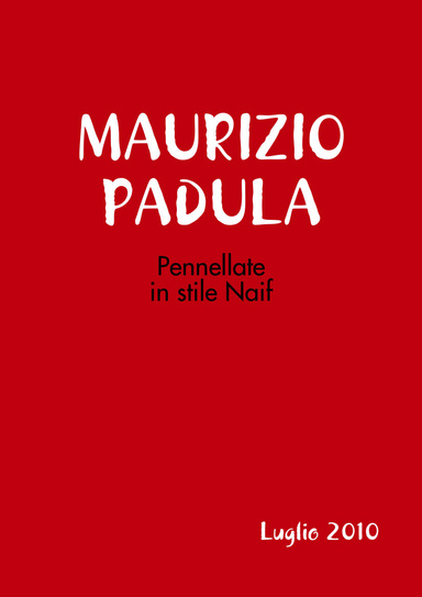 Pennellate in stile Naif