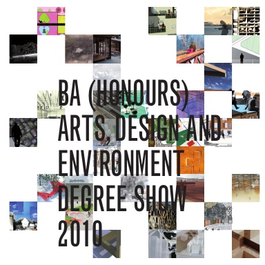 BAADE Degree Show 2010