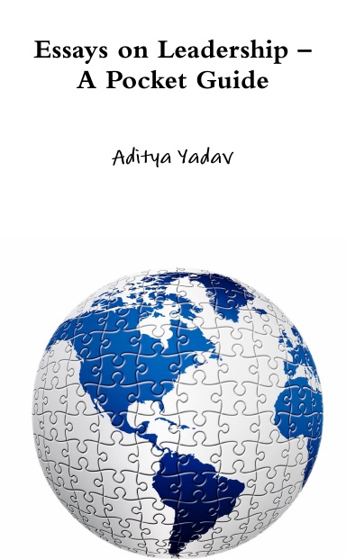 Essays on Leadership – A Pocket Guide