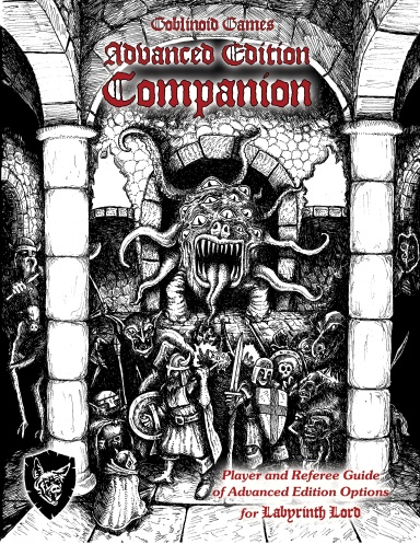 Advanced Edition Companion (Perfect bound)
