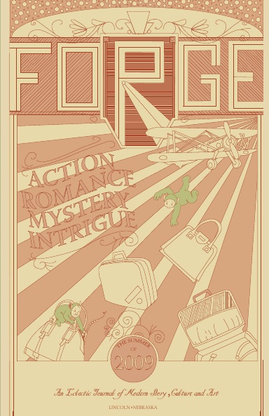 Forge volume 3 issue 1