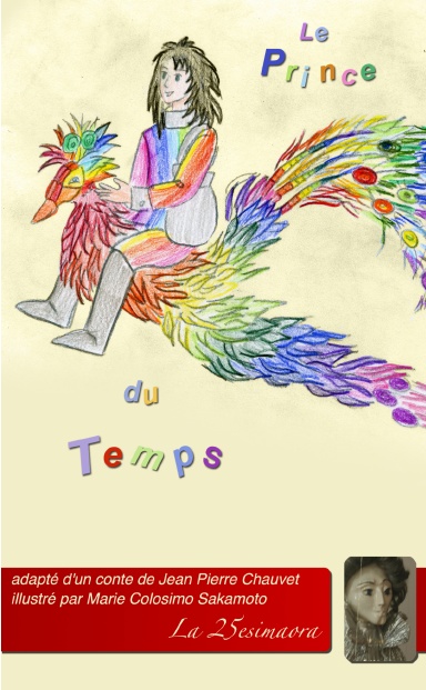 LE PRINCE DU TEMPS
