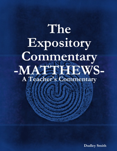 The Expository Commentary-Matthews