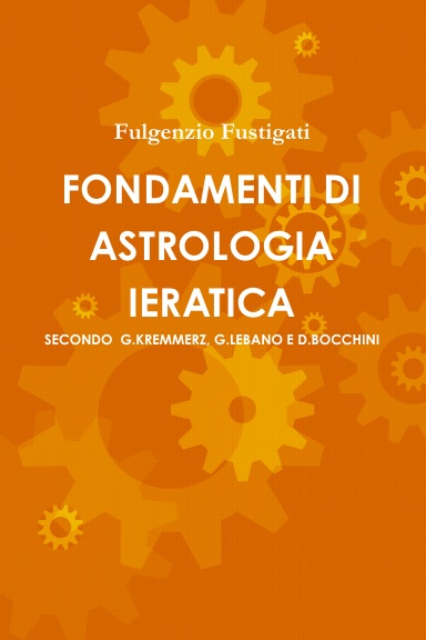 FONDAMENTI DI ASTROLOGIA IERATICA