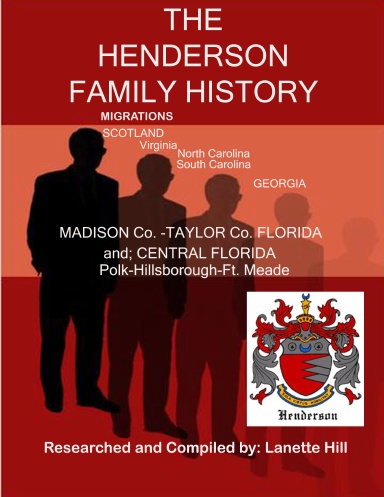 THE HENDERSON FAMILY HISTORY