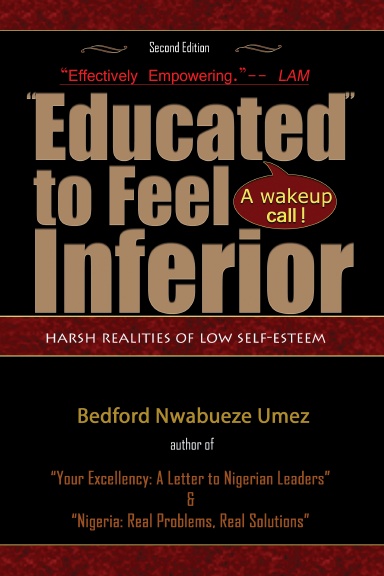 Educated to Feel Inferior: Harsh Realities of Low Self-Esteem