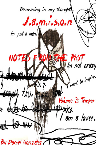 J.a.m.i.s.o.n Notes from the Past Volume 2:Temper