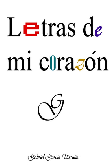 Letras de mi corazón