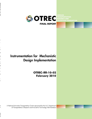 OTREC-RR-10-02