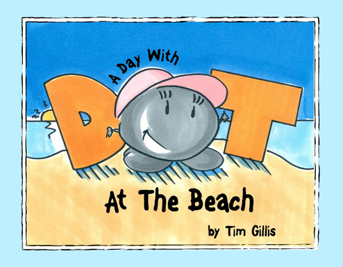 A Day With Dot At The Beach
