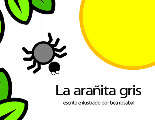 La Arañita Gris
