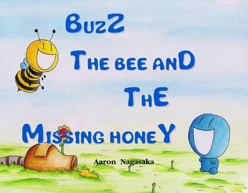 Buzz The Bee and The Missing Honey