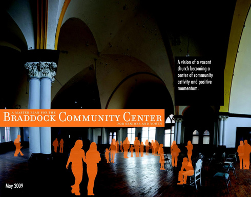Braddock Community Center Plan