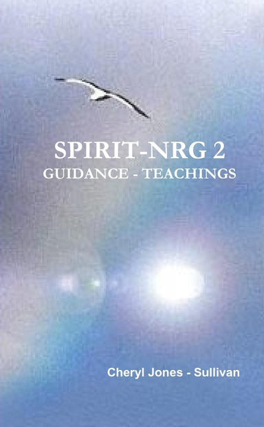Spirit-Nrg 2.  Guidance  - Teachings