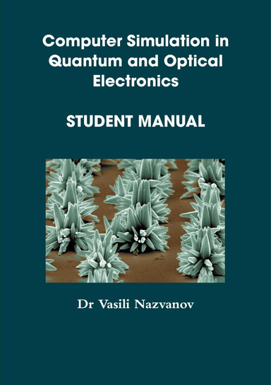 Computer Simulation in Quantum and Optical Electronics