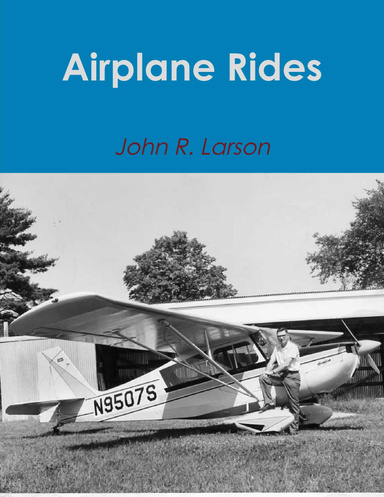 Airplane Rides - (eBook version)