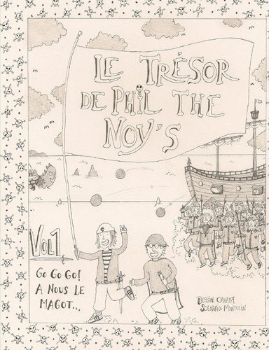 Le trésor de Phil the Noy's Vol1