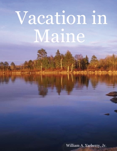 Vacation in Maine