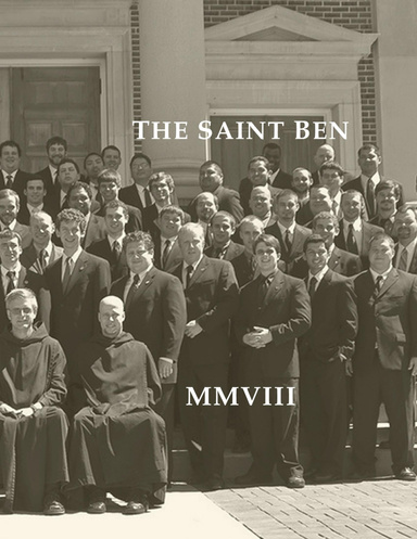 The Saint Ben 2008