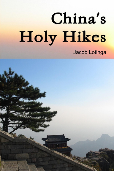 China's Holy Hikes