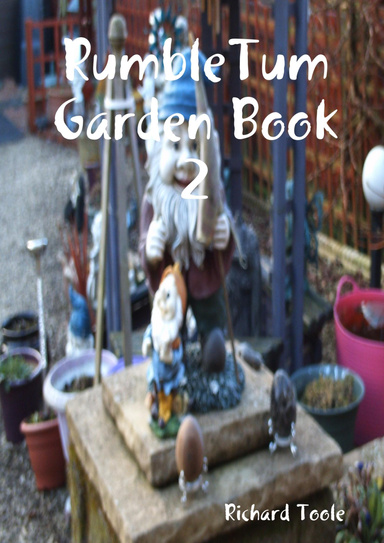 RumbleTum Garden Book 2