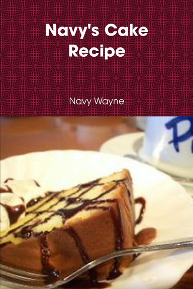 Navy's Cake Recipe