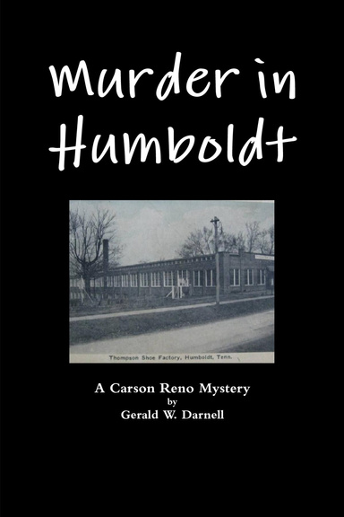 Murder in Humboldt