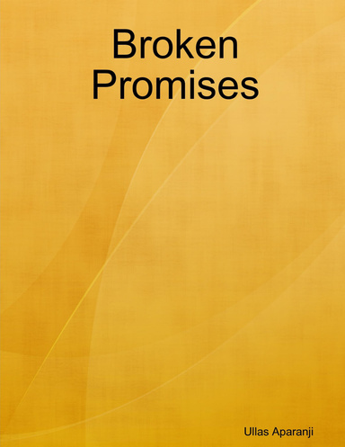 Broken Promises