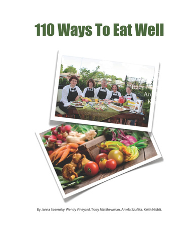 110 Ways To Eat Well