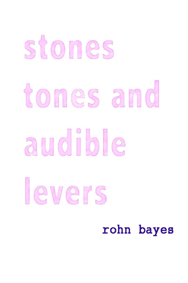 stones tones and audible levers