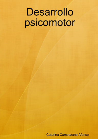 Desarrollo psicomotor