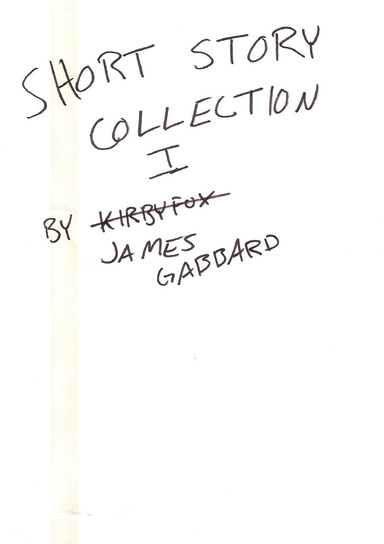 Short Story Collection I