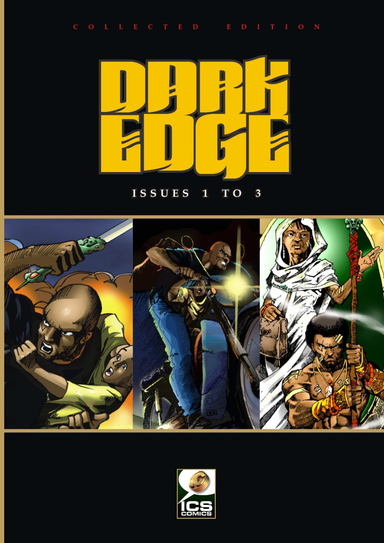 DARK EDGE COLLECTED VOL 1