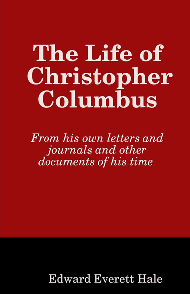 The Life of Christopher Columbus