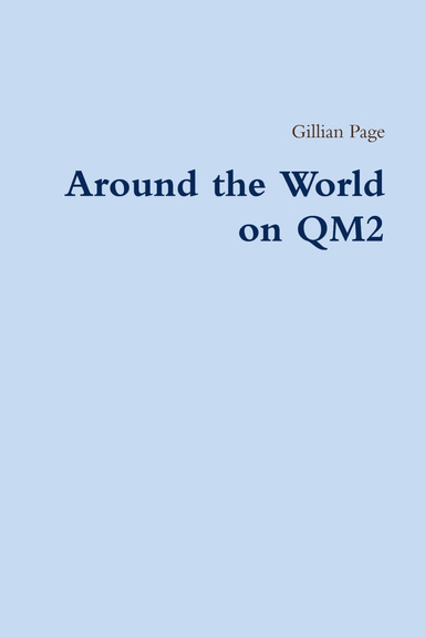 Around the World on QM2
