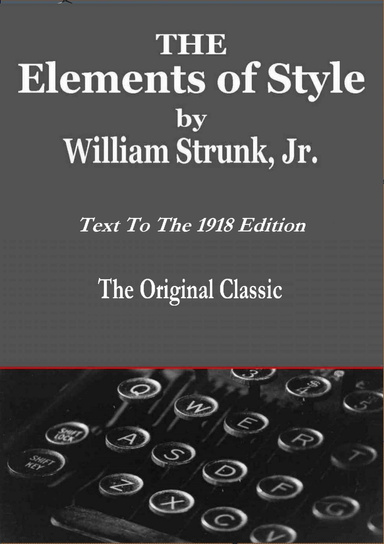 The Elements of Style
