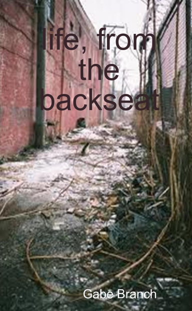 life, from the backseat